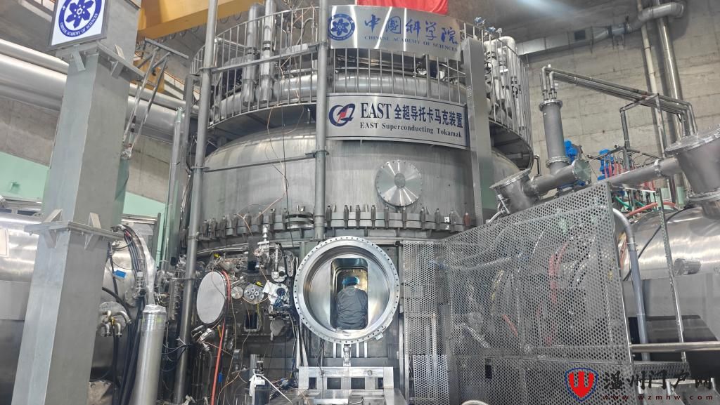 “夸父”逐日！“人造太阳”向未来