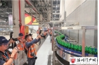 龙湾视觉大赛首场采风开拍